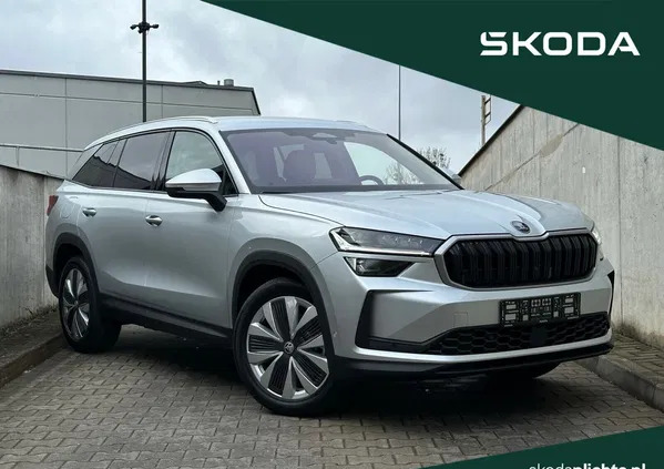 skoda kodiaq jastrowie Skoda Kodiaq cena 238640 przebieg: 4, rok produkcji 2024 z Jastrowie